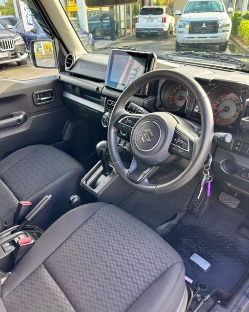 2024 Suzuki Jimny XL