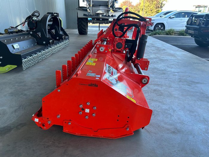 2025 Cosmo Bully BPF 225H Orange