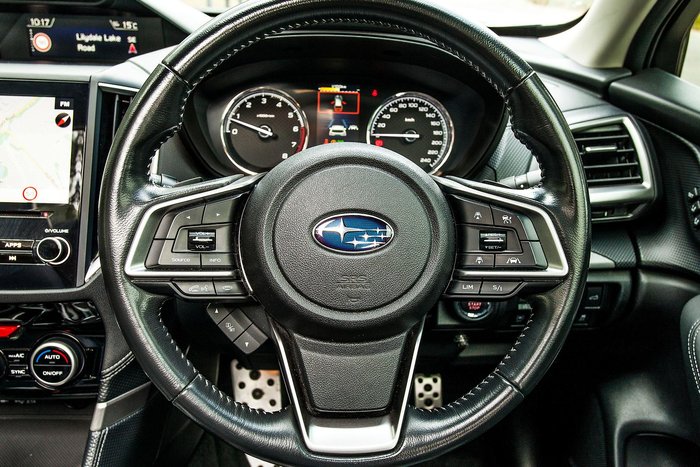 2019 Subaru Forester 2.5i-S