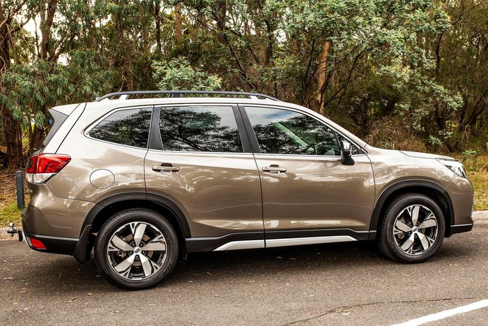 2019 Subaru Forester 2.5i-S