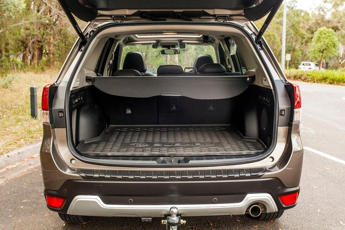 2019 Subaru Forester 2.5i-S