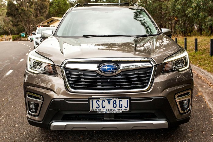 2019 Subaru Forester 2.5i-S