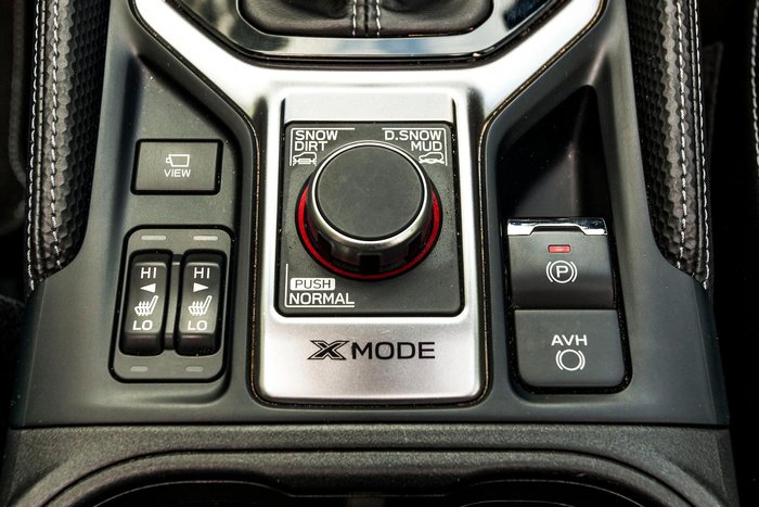 2019 Subaru Forester 2.5i-S