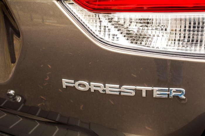 2019 Subaru Forester 2.5i-S