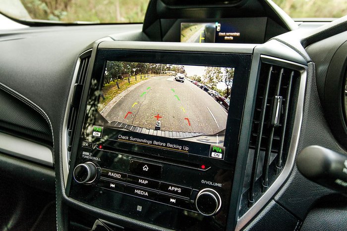 2019 Subaru Forester 2.5i-S