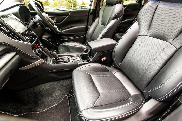 2019 Subaru Forester 2.5i-S