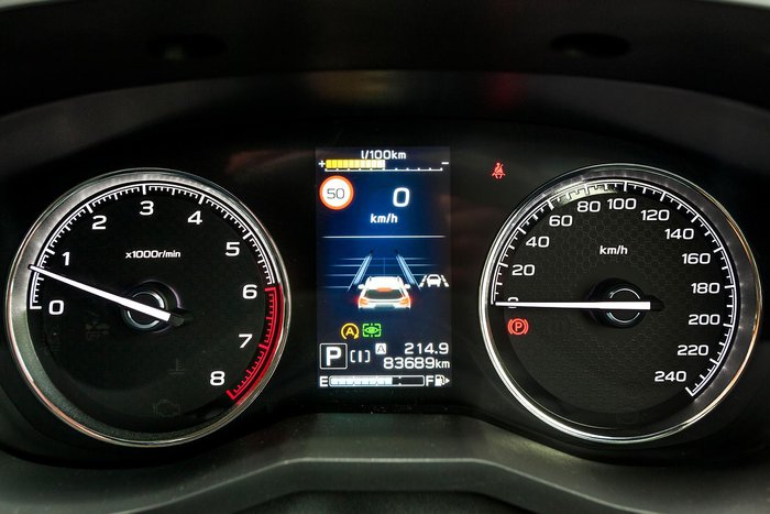 2019 Subaru Forester 2.5i-S