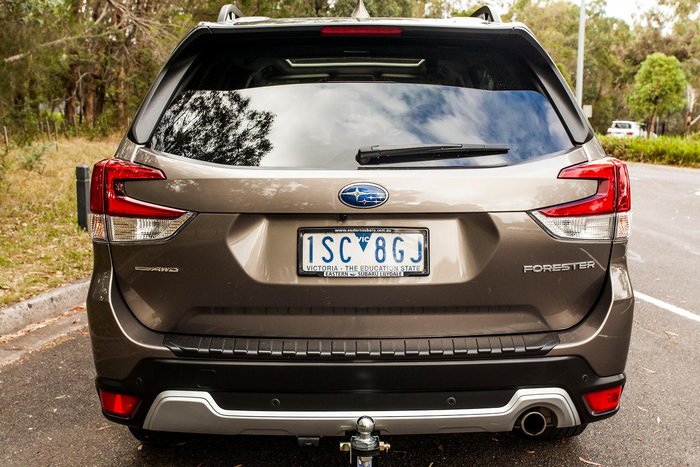 2019 Subaru Forester 2.5i-S
