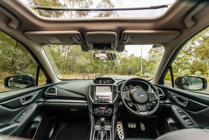 2019 Subaru Forester 2.5i-S