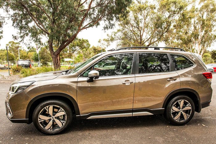 2019 Subaru Forester 2.5i-S