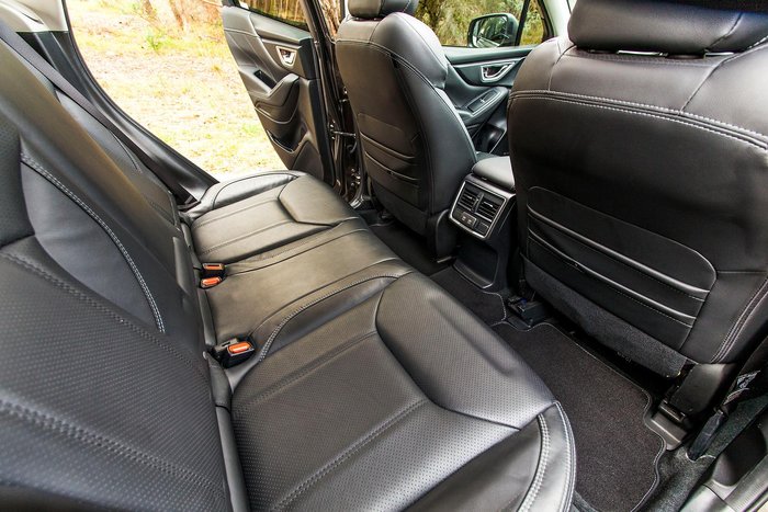 2019 Subaru Forester 2.5i-S