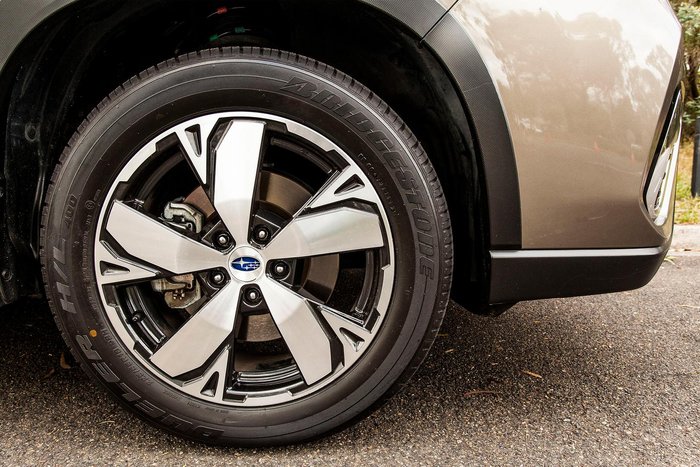 2019 Subaru Forester 2.5i-S