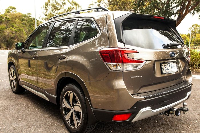 2019 Subaru Forester 2.5i-S