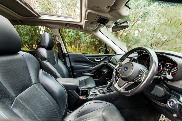 2019 Subaru Forester 2.5i-S
