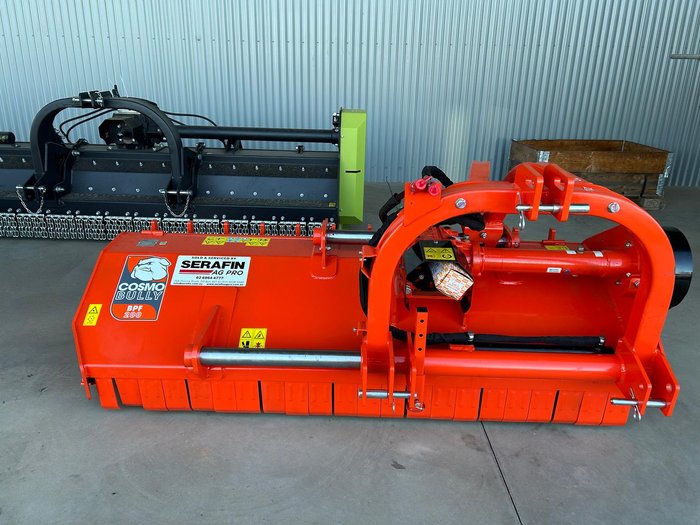 2026 Cosmo Bully BPF200H Orange