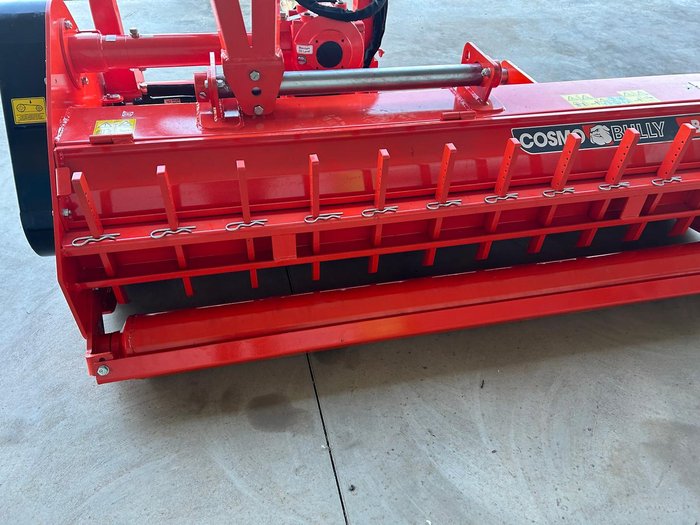 2026 Cosmo Bully BPF200H Orange