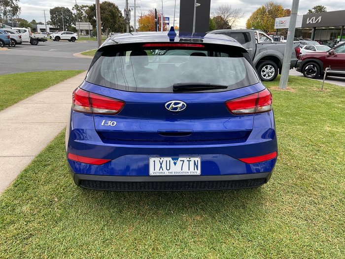 2023 Hyundai i30 Active