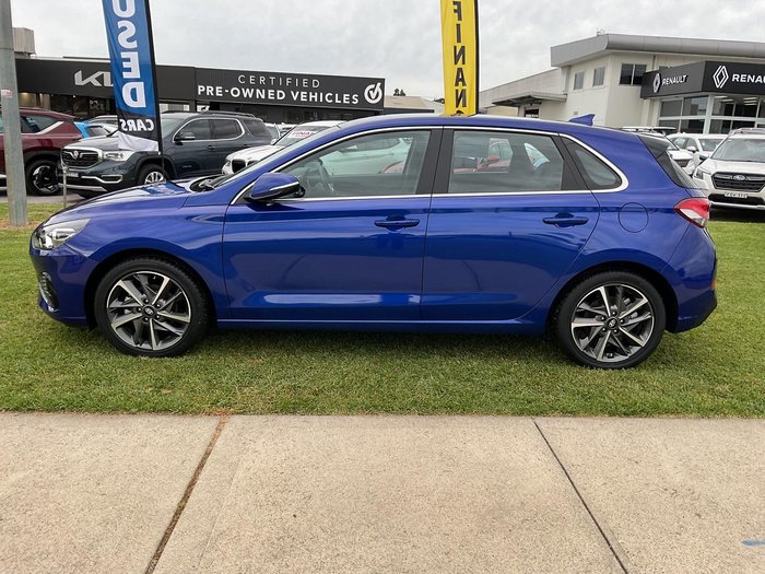 2023 Hyundai i30 Active