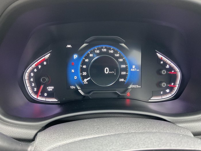 2023 Hyundai i30 Active