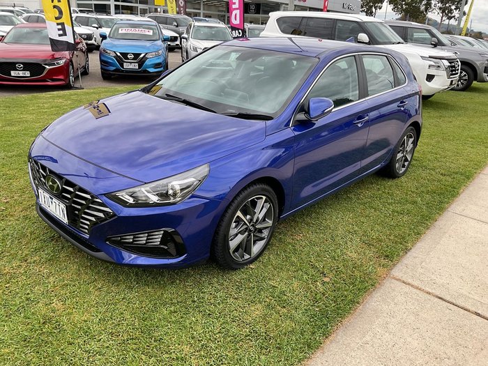 2023 Hyundai i30 Active