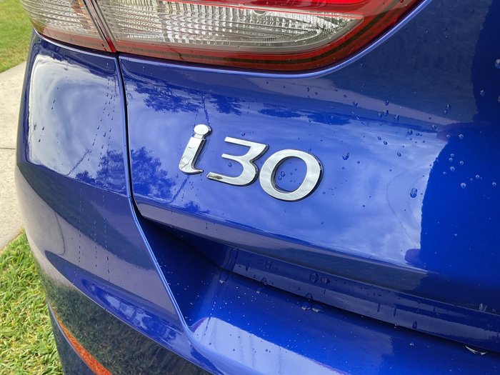 2023 Hyundai i30 Active