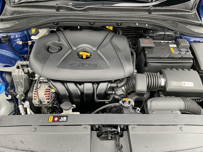 2023 Hyundai i30 Active