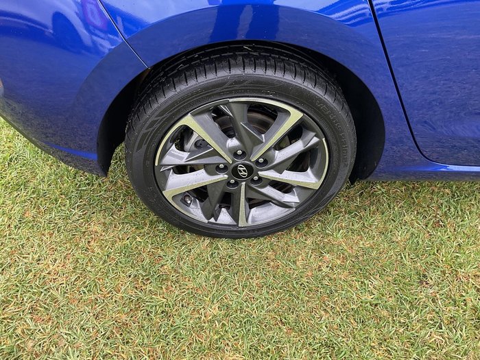 2023 Hyundai i30 Active