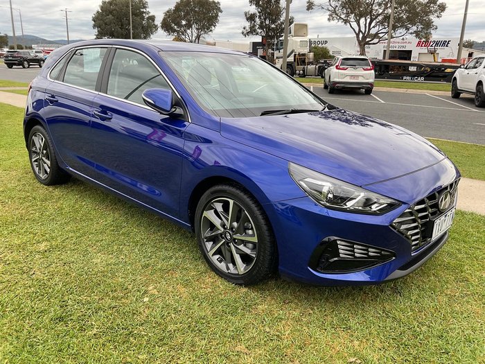 2023 Hyundai i30
