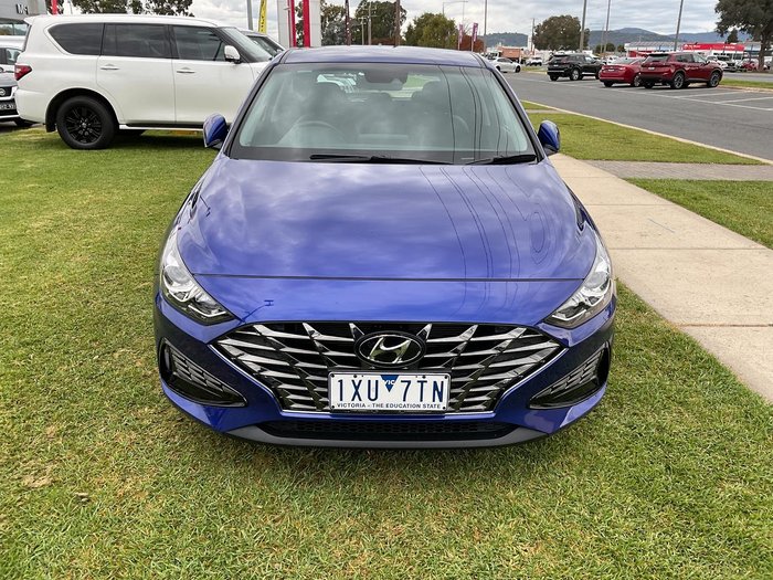 2023 Hyundai i30 Active