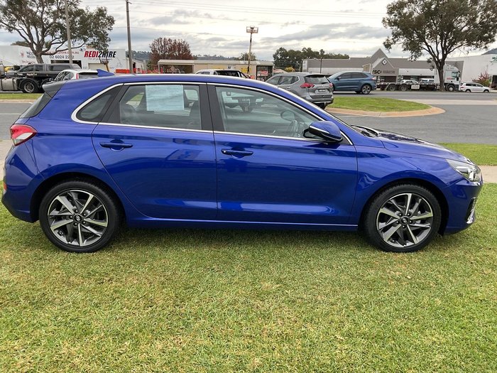 2023 Hyundai i30 Active