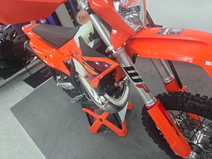2026 Ktm 300 EXC Orange