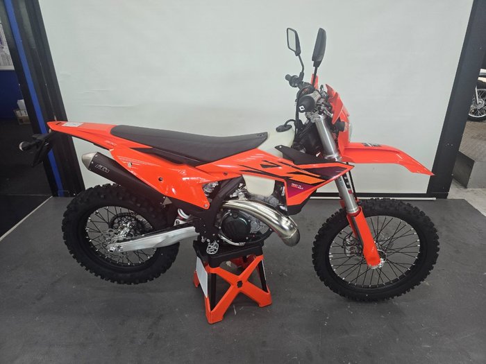 2026 Ktm 300 EXC Orange