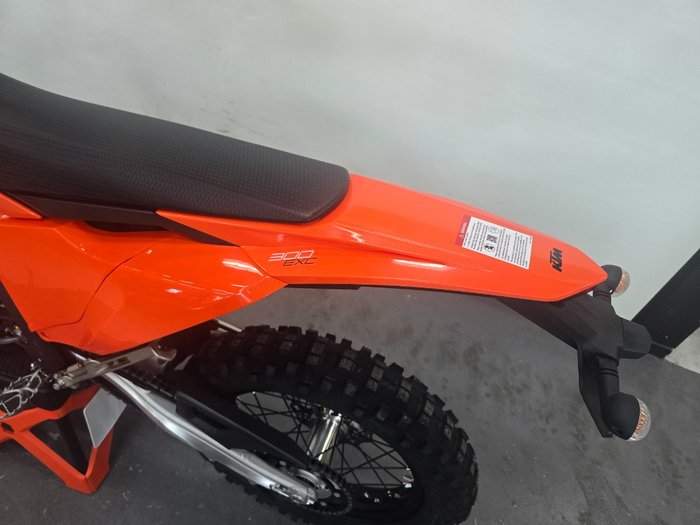 2026 Ktm 300 EXC Orange