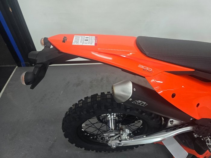 2026 Ktm 300 EXC Orange
