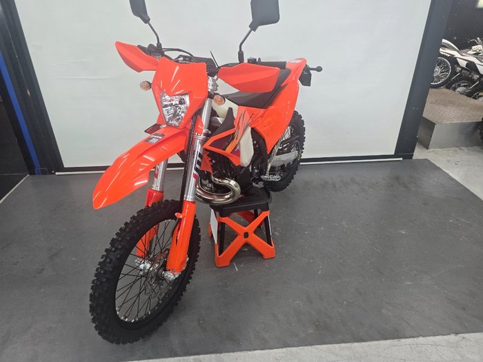 2026 Ktm 300 EXC Orange