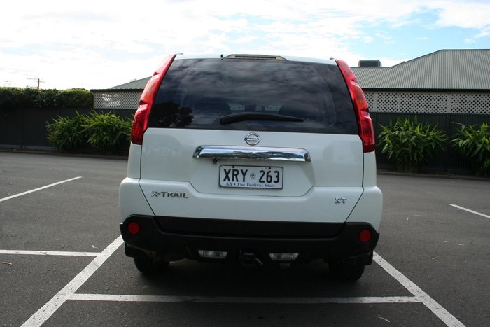2008 Nissan X-TRAIL ST