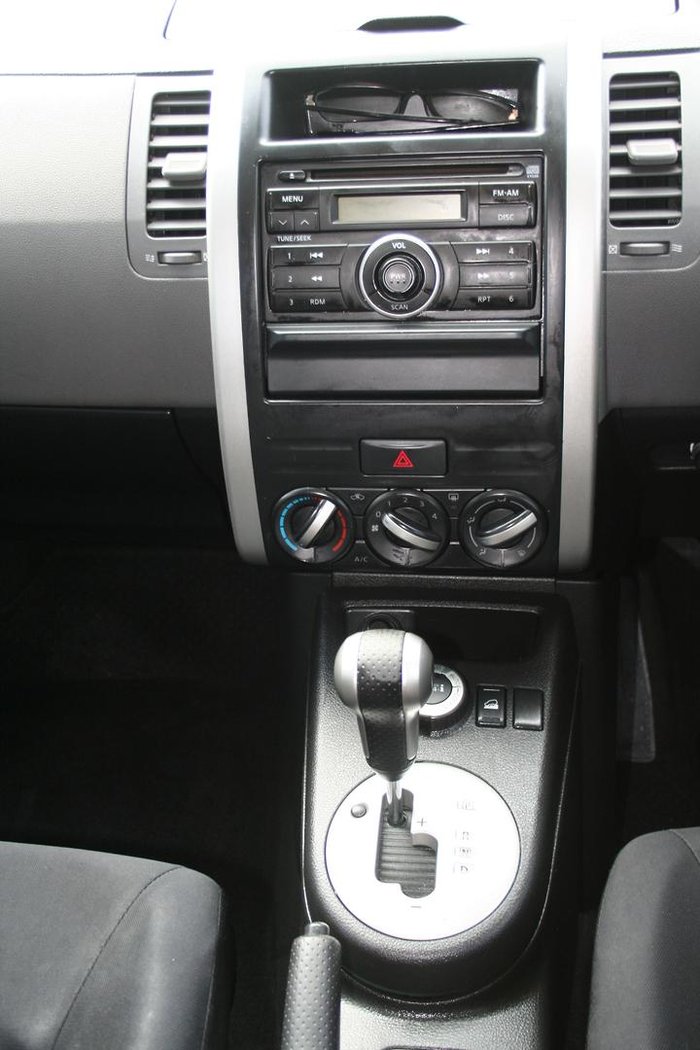 2008 Nissan X-TRAIL ST