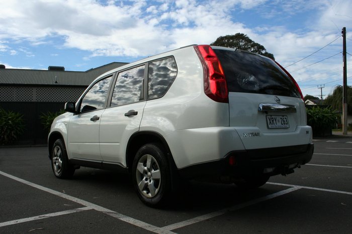 2008 Nissan X-TRAIL ST