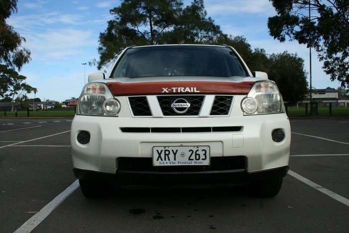 2008 Nissan X-TRAIL ST