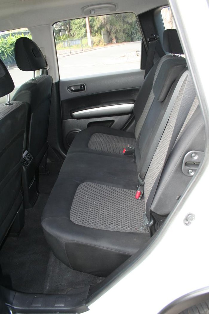 2008 Nissan X-TRAIL ST