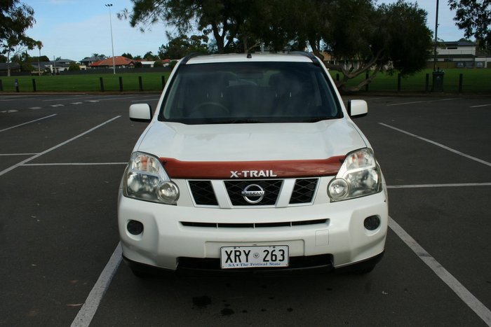2008 Nissan X-TRAIL ST