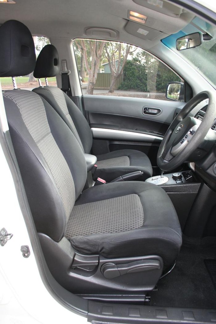 2008 Nissan X-TRAIL ST