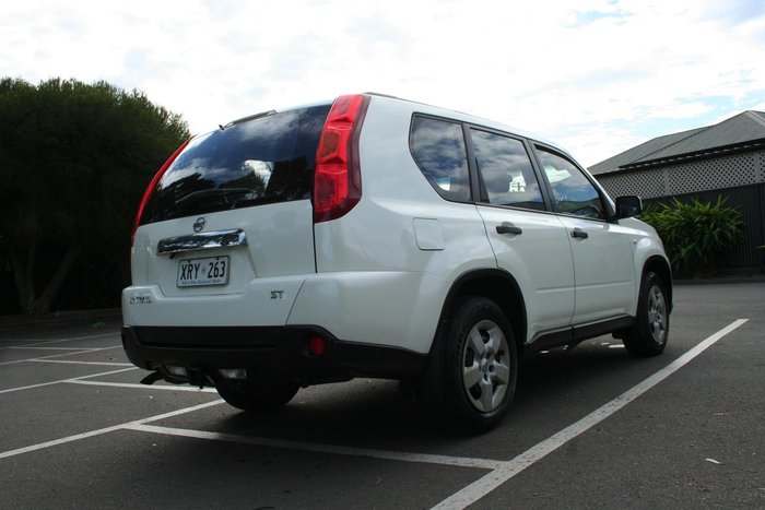 2008 Nissan X-TRAIL ST