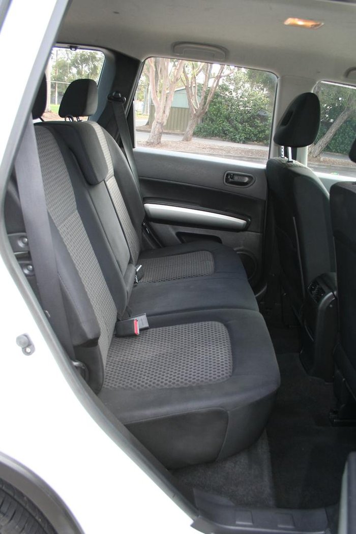 2008 Nissan X-TRAIL ST
