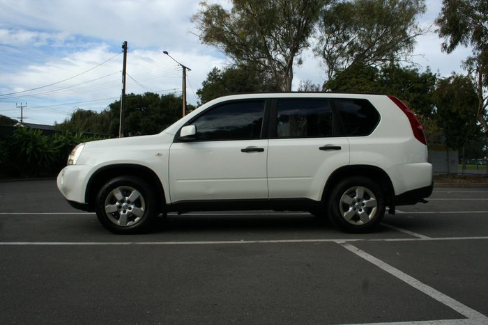 2008 Nissan X-TRAIL ST