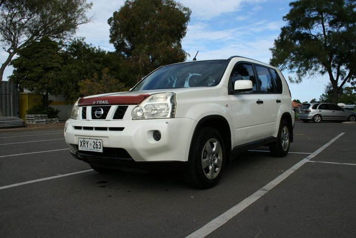 2008 Nissan X-TRAIL