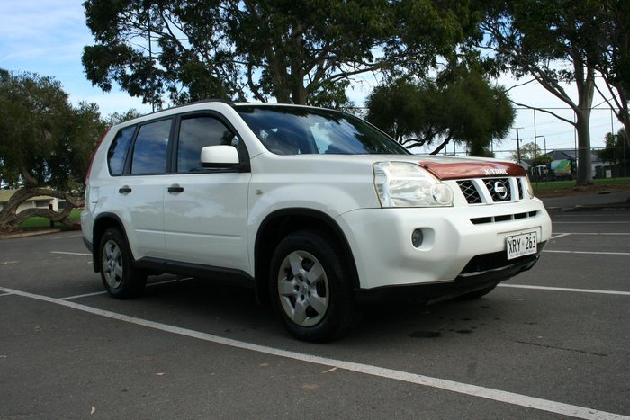 2008 Nissan X-TRAIL ST