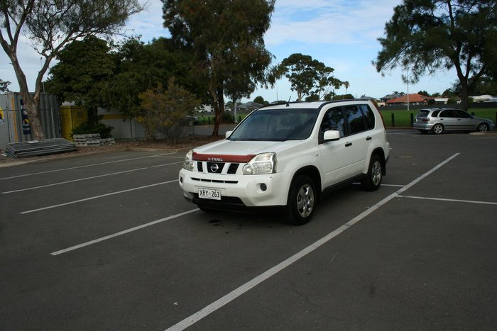 2008 Nissan X-TRAIL ST