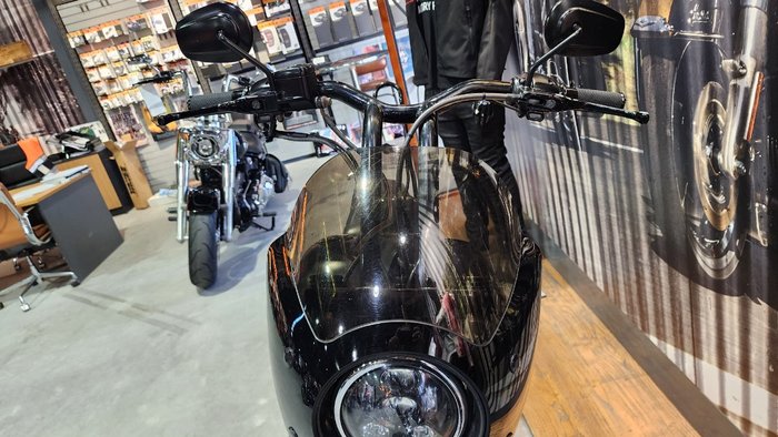 2017 HARLEY-DAVIDSON FXDB STREET BOB