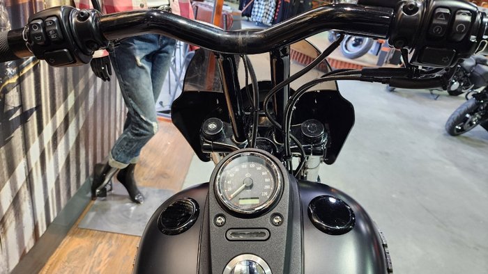 2017 HARLEY-DAVIDSON FXDB STREET BOB